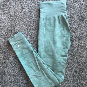 Gymshark Camo seamless